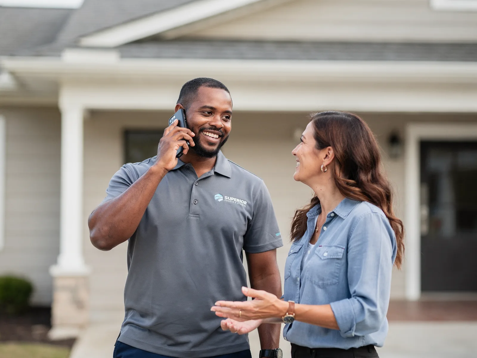 Fascia Repair Lynch Station, VA FAQs