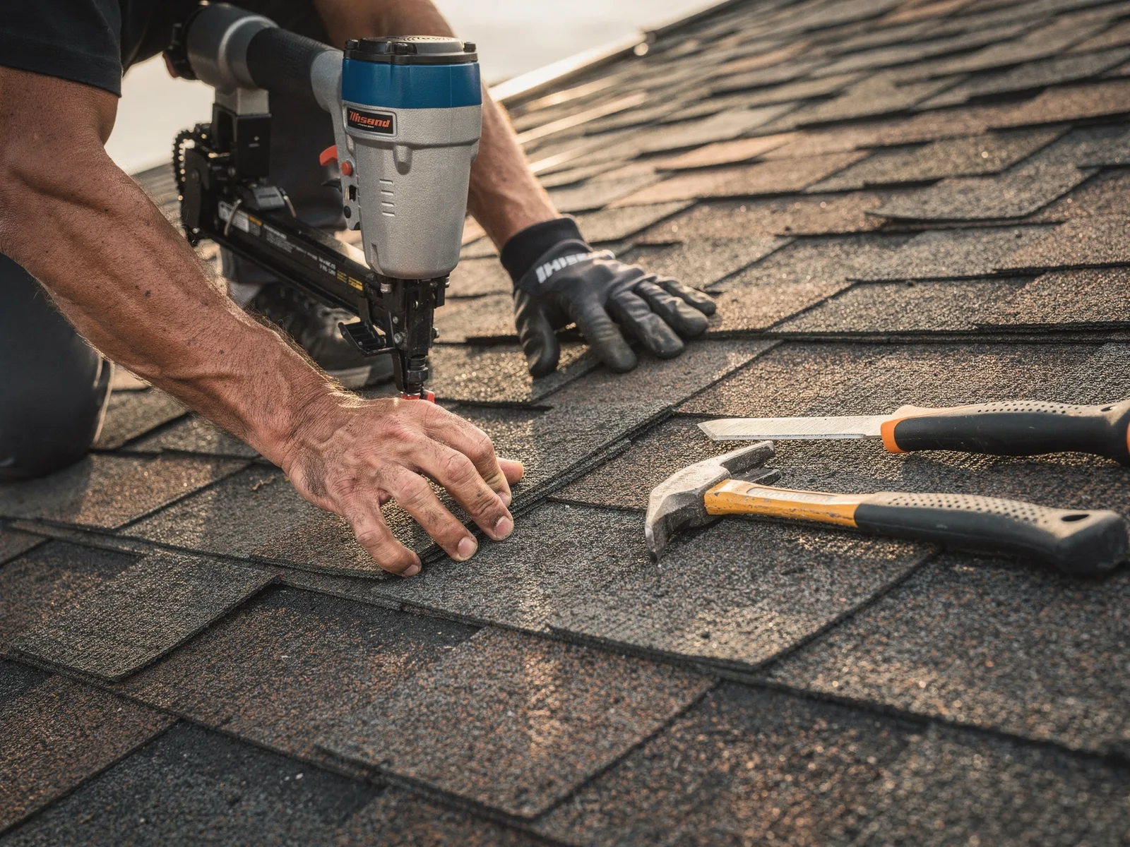 Why choose Roof Repair in Lynch Station, VA